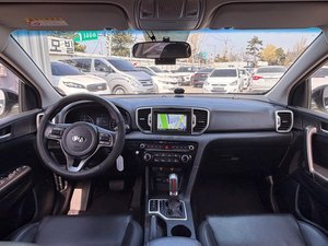 Modificación Exterior para Sportage 4ª Generación 2016 BLANCO, Marca Coreana, Auto Diésel SUV, Diseño Único, Navegación, Cámara, Dirección Asistida - Product Image 5