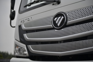 Foton Aumark 4x2 Camioneta Carga Usada - Product Image 5