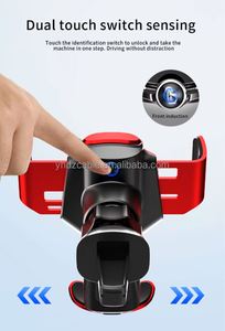 Nouveaux produits, support de téléphone portable, chargeur sans fil 15W, chargeur de voiture sans fil avec support pour iPhone 15 14 13 Pro Max - Product Image 4