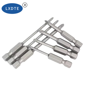 Punta Magnética Hexagonal de Acero Aleado LXD S2 de 50 mm de Largo para Reparación de Bicicletas, Motocicletas y Electrodomésticos, Punta para Herramienta Eléctrica de 1/4 de Pulgada - Product Image 5