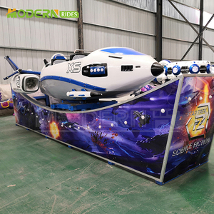 Manèges de parc d'attractions de haute qualité : Voitures volantes pour enfants, jeux de voitures volantes, voitures volantes d'extérieur à vendre - Product Image 2