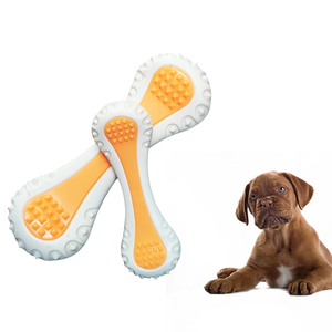 Juguete Masticable para Perros en Forma de Hueso de PA de Alta Calidad, Duradero y Ligero para Masticadores Agresivos - Product Image 1