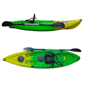 Kayaks de pesca de paleta de plástico, para deportes acuáticos, <span class=keywords><strong>usado</strong></span> en Lago y río, a <span class=keywords><strong>precio</strong></span> de fábrica - Product Image 3