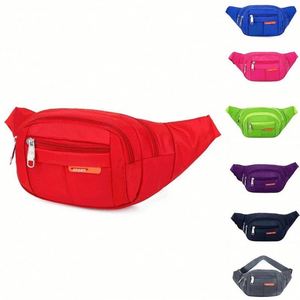 Sac banane de sport personnalisé de haute qualité, nouvelle arrivée, résistant aux intempéries - Product Image 1