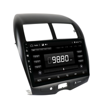 Approvisionnement d'usine Autoradio 2 Din Construit en 10.1 "Image de recul Voiture Auto Play Android 11 Système Lecteur DVD de voiture pour Mitsubishi ASX