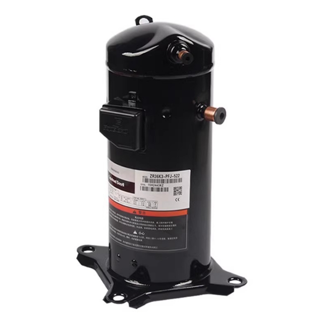 ZP36KHE PFZ 593 Compressor - Reliable Single Phase Solution