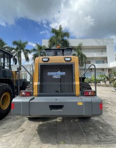 Modèle ZL50HC, machine de terrassement de 17 tonnes, mini-chargeuse sur pneus de 5 tonnes - Product Image 3