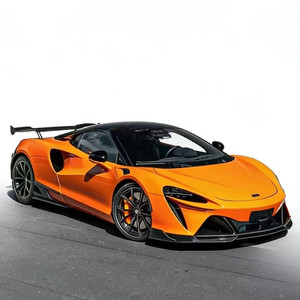 Kit de Carrocería de Fibra de Carbono Seca para McLaren Artura, Mejora el Estilo <span class=keywords><strong>Ama</strong></span>, Difusor Delantero, Alerón, Faldones Laterales de Alta Calidad - Product Image 1