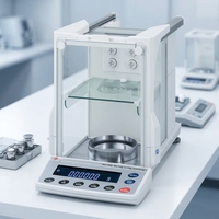 Nouvelle balance analytique électronique numérique LT en gros pour l'industrie chimique de laboratoire, balance de précision, microbalance 0,001 mg