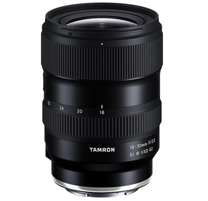 Tamron 16-30mm f/2.8 diiii vxd (A064) (S ony E) Tamron 16-30mm f/2.8 diiii VxD G2 (A064) (SONY E) - Product Image 5