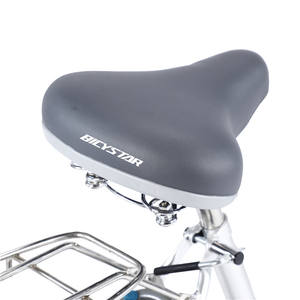 <span class=keywords><strong>Vélo</strong></span> de ville pour femmes de haute qualité à prix bon marché de l'usine <span class=keywords><strong>vélo</strong></span> de partage à la mode pour dame avec panier OEM 26 <span class=keywords><strong>vélo</strong></span> vintage pour femmes - Product Image 6