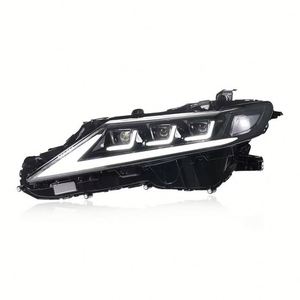 ชุดไฟหน้า Toyota Camry ปี 2018 แบบดัดแปลง ไฟสามดวง มาตรฐานจีน - Product Image 4