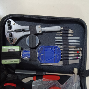 <span class=keywords><strong>Kit</strong></span> di riparazione di orologi di alta qualità per gli orologiai <span class=keywords><strong>Kit</strong></span> di strumenti di riparazione per orologi professionali - Product Image 3