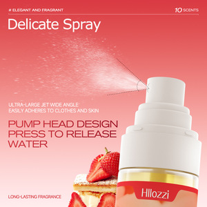 <span class=keywords><strong>Perfume</strong></span> Corporal en Aerosol al por Mayor, Bruma Corporal de Alta Calidad y Larga Duración con Fragancia Floral Dulce para Mujeres y Chicas - Product Image 5