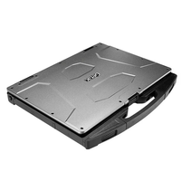 Ordinateur portable industriel Getac S410, Intel Core I5, Windows 11, IP53, étanche, double batterie, remplaçable à chaud, ordinateur portable robuste pour la fabrication
