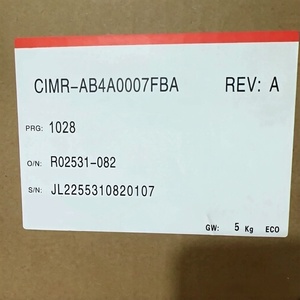 CIMR-AB4A0007FBA Brand-new, Genuine High-performance Frequency Converter - Product Image 4