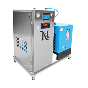 Generatore Automatico di Azoto con Purezza 99~99,999% per Saldatura Laser Portatile e Impianti di Produzione di Apparecchiature per Separazione dell'Aria - Product Image 2