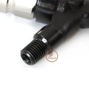 Injecteur de carburant diesel JISION 23670-39145 23670-30140 23670-30080 23670-30050 Injecteur à rampe commune diesel - Product Image 5
