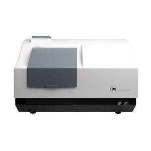 Spectrophotomètre à fluorescence Drawell F98 200-900nm, analyseur de luminescence moléculaire 60000nmmin, instrument de recherche scientifique - Product Image 4