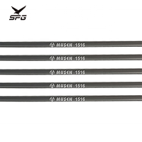 SPG tir à l'arc flèches en aluminium composé arc classique et flèche ensemble 22-34 pouces arbre en plastique aube formation accessoires de Sport de plein air