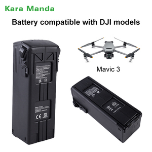 Pin bay drone Kara Manda CE ROHS 15.4V 5000mAh, pin cho DJI Mavic 3 Pro, pin polymer <span class=keywords><strong>Lithium</strong></span> - Product Image 3