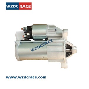Ensemble de démarreur WZDC RACE 5802CG 95667753 pour Citroën Elyse Picasso 407 206 C2 - Product Image 1
