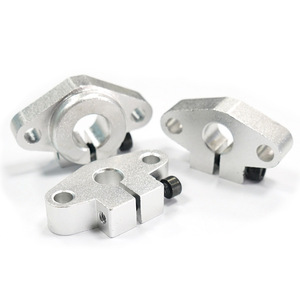 Aluminum Bracket SK SHF8 10 12 Fixed Wall Mount For Camera Connect Construction Industry Use - Product Image 3