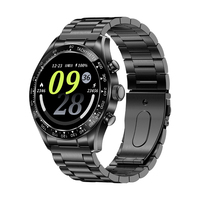 Reloj Inteligente Clásico S45B con Pantalla Redonda de 1.32'', Resistente al Agua IP68, Más de 170 Modos Deportivos, Batería de Larga Duración, Reloj Inteligente para Hombre para Deportes al Aire Libre