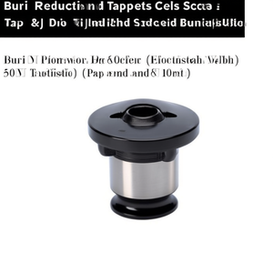 หัวจับลดขนาด Bur1 และหัวจับสำหรับเครื่องมือต๊าปและไดส์ - Product Image 2