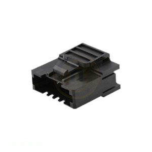 Connecteurs rectangulaires en stock, accessoires SL INTERIM CLIP RIBS 40CKT, verrouillage à loquet 15045404, connecteurs rectangulaires - Product Image 1