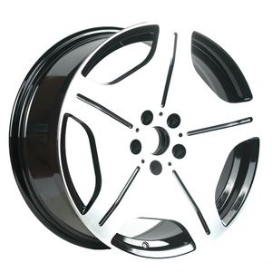 Llantas de aleación para coches de pasajeros 4x100 4x114.3 5x108 5x112 5x114.3 5x120 FBX035 Venta al por mayor Flow Forming 17 <span class=keywords><strong>18</strong></span> 19 pulgadas <span class=keywords><strong>FB</strong></span> - Product Image 2