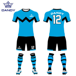 Dandy OEM protettivo manica lunga <span class=keywords><strong>calcio</strong></span> portiere <span class=keywords><strong>top</strong></span> uniforme da <span class=keywords><strong>calcio</strong></span> - Product Image 4