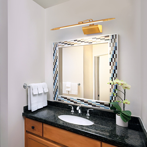 Modern 2026 New Design Indoor LED <b>Wall</b> Lamp IP44 Rated Living Room <b>Wall</b> <b>Light</b> High CRI 80 3000K/4000K/6000K Color Temp Dimmable - Product Image 5