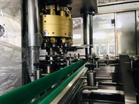 Vente chaude 9000BPH aluminium peut machine de remplissage boissons gazeuses projet d'usine de ligne de production