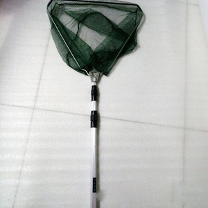 Épuisettes de pêche pliables en alliage d'aluminium et nylon pour la pêche à la mouche, Red De Pesca, à prix abordable - Product Image 6