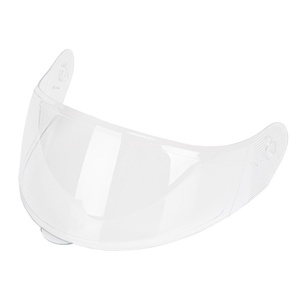 Visière de remplacement pour casque intégral AXK902/AXK-902, design <span class=keywords><strong>transparent</strong></span> - Product Image 2