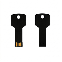 Clé USB Flash Populaire Originale en Métal Mini 2 Go 4 Go 8 Go 16 Go avec Logo Personnalisé, Clé USB 4 8 16 32 64 Go
