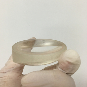 Ống kính quang học với ống kính lồi tùy chỉnh-thực hiện đa giác kính quang học cửa sổ OEM Hỗ trợ có sẵn. - Product Image 2