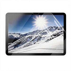 Protector de Pantalla PET Ligero y Suave para iPad Air 11" (M3) 2025, Protección de Privacidad de 360°, Cristal HD Transparente Anti-Rayones - Product Image 1