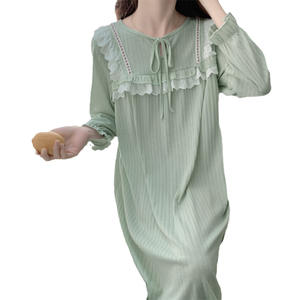 Échantillon gratuit de pyjamas en viscose de bambou pyjama <span class=keywords><strong>kimono</strong></span> ensemble de pyjamas courts - Product Image 5