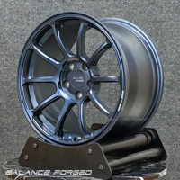 Jantes en alliage forgé personnalisées de style ZE40 6061-T6 pour BMW 763m F82 CS F80 F87 F30 330i F32 M440 F10 17 18 19 20 21 22 pouces, jantes de course