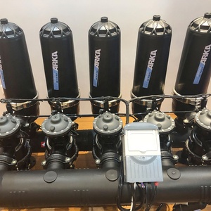 Système d'arrosage automatique de la ferme, contrôleur d'eau Programmable, Irrigation - Product Image 2