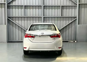 <span class=keywords><strong>Corolla</strong></span> GL-i <span class=keywords><strong>2018</strong></span> 1.2T CVT Turbo, Sedán Económico, Asientos de Cuero, Volante a la Izquierda, Caja de Cambios Automática, R16 Oscuro, Euro V, Pantalla Táctil - Product Image 5