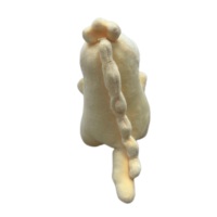 Peluches de dragon unisexe, décorations pour la maison, peluche de dragon jaune, jolis cadeaux d'anniversaire, peluches en gros pour les fêtes