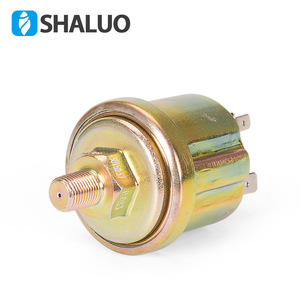 เซ็นเซอร์วัดแรงดันน้ำมันเชื้อเพลิง Shaluo รุ่น 3015237 ขนาด 1/8 NPT อะไหล่เครื่องกำเนิดไฟฟ้าดีเซล - Product Image 2