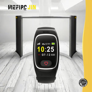 Reloj Inteligente DF EDS con Pantalla TFT, iOS y Android, Monitor de Actividad Física, Pago, Llamadas Bluetooth, Monitoreo de Salud, Deportes, Resistente al Agua IP67, Llamada SOS, GPS - Product Image 3