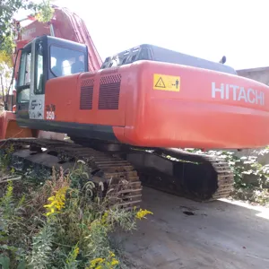 Negotiable price Used Hitachi ZX350G Wheel Excavator EX100W/EX120-1 for sale