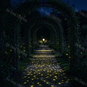 Luz Láser Atmosférica Firefly para Resorts, Parques, Hoteles, Copas de Árboles, Jardines y Proyectos de Experiencias Nocturnas Inmersivas - Product Image 2