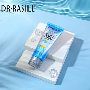 DR RASHEL Sonnenschutz serie Anti-Aging White ning und Hydrate Sun Cream