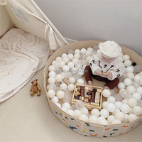 Gute Qualität Schwimmbad Zusammen klappbarer Ocean Ball Pool Indoor Kinder Kinderbecken